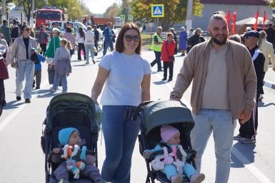 День рождения Анивы пресс-служба правительства Сахалинской области.