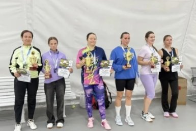 Чемпионат Сахалинской области по бадминтону пресс-служба министерства спорта Сахалинской области