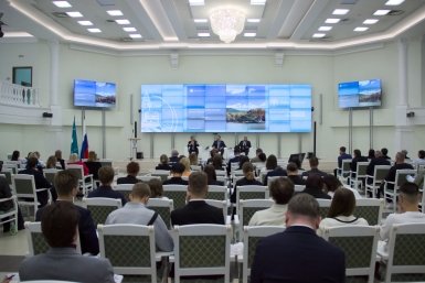 В Южно-Сахалинске прошла встреча Банка России с представителями бизнеса