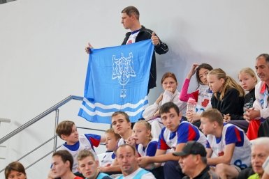 Спартакиада инвалидов Сахалинской области пресс-служба минспорта Сахалинской области