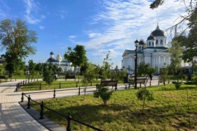 Будто перенеслись в XIX век – город в Нижегородской области, который влюбляет с первого взгляда