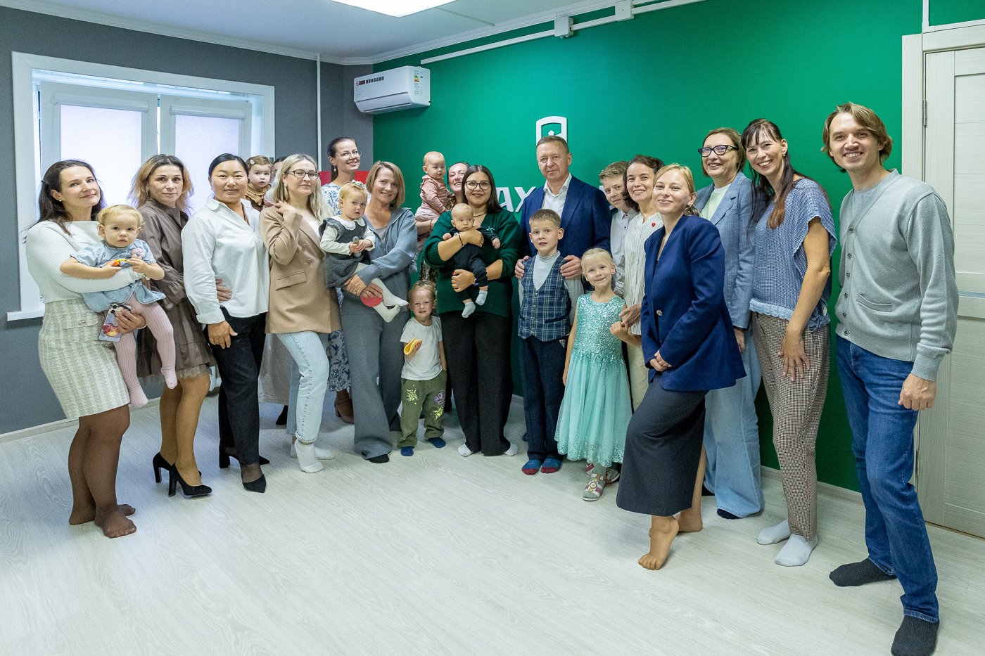 Обновленное пространство &quotКлассно вместе&quot открылось в Южно-Сахалинске пресс-служба администрации Южно-Сахалинска