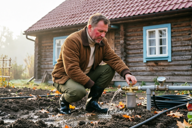 До зимы – строго обязательно: 5 огородных задач – спасут и нервы, и деньги