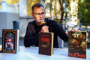 9 октября, Владивосток. &quotЛитература Тихоокеанской России&quot ИА PrimaMedia
