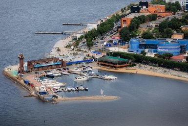 Изъятый в пользу государства яхт-клуб Владивостока передадут Нахимовскому училищу Евгений Кулешов, ИА PrimaMedia.ru