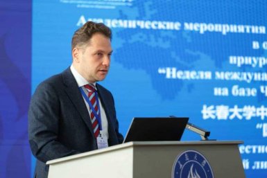 Роман Косыгин: "Международное измерение" Премии им. Арсеньева стремится к устойчивому встречному диалогу