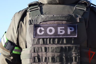 Тематическое фото пресс-служба Управления Росгвардии по Магаданской области