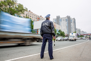 На Сахалине от управления автомобилем отстранили 21 нетрезвого водителя