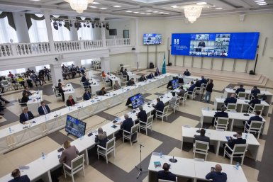 Заседание инвестиционного совета в региональном правительстве пресс-служба правительства Сахалинской области