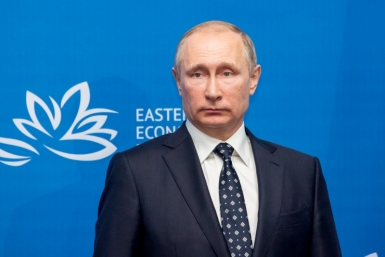 Путин: Россия готова возобновить трехсторонние переговоры по Украине