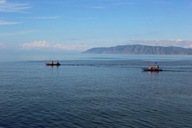 Лето круглый год и "безвиз" на Красном море: достойная альтернатива Египту — с древним чудом света