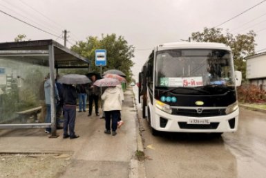 В Севастополе обещали вернуть остановку на Красной горке после просьб горожанки