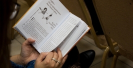 Презентация новой книги Ирины Левитес Денис Таушканов