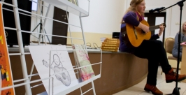 Презентация новой книги Ирины Левитес Денис Таушканов