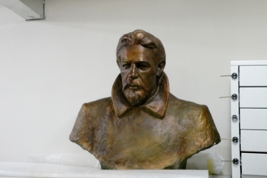 Музей книги Чехова &quotОстров Сахалин&quot приоткрыл свои секреты Ирина Семенчик