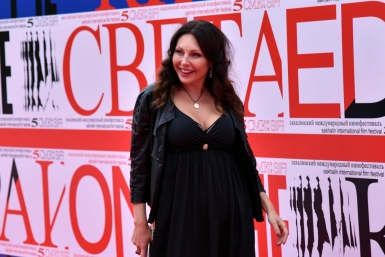 Кинофестиваль &quotКрай света&quot Юрий Гуршал