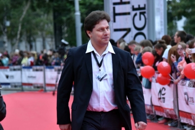 Кинофестиваль &quotКрай света&quot Юрий Гуршал