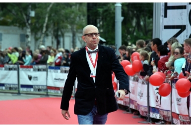 Кинофестиваль &quotКрай света&quot Юрий Гуршал