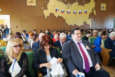 Ученые Сахалинского госуниверситета Петр Цырендоржиев, SakhalinMedia