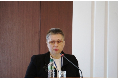 Заместитель председателя правительства области Ирина Трутнева Петр Цырендоржиев, SakhalinMedia