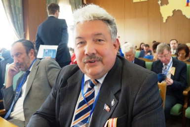 Сергей Бабурин Петр Цырендоржиев, SakhalinMedia