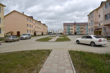 Новые квартиры для медиков Юрий Гуршал