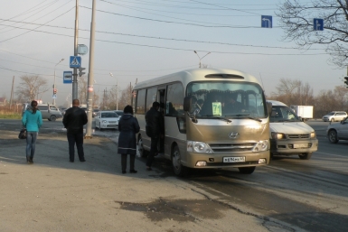 Автобусы в Южно-Сахалинске SakhalinMedia