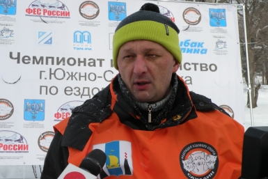 Соревнования по ездовому спорту Ирина Семенчик