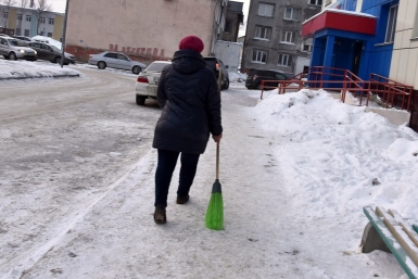 Морозы на Сахалине Юрий Гуршал