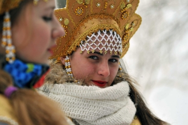 Лыжня России Юрий Гуршал