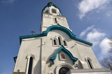 Воскресенский собор Юрий Гуршал