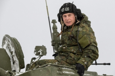 Сахалинские военнослужащие оттачивают навыки мобилизационной подготовки Пресс-служба правительства Сахалинской области