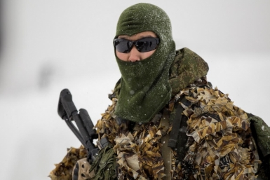 Сахалинские военнослужащие оттачивают навыки мобилизационной подготовки Пресс-служба правительства Сахалинской области