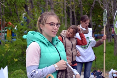 &quotБелый цветок&quot Дарья Никифорова 