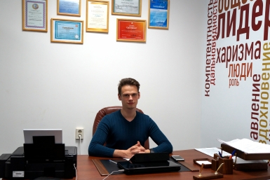 Артем Прихода Максим Мажарин, ИА SakhalinMedia