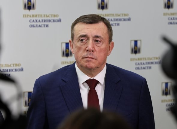 Сахалинцы и курильчане могут направить вопросы на прямую линию губернатора