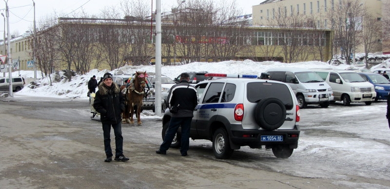 Митинг прошел спокойно