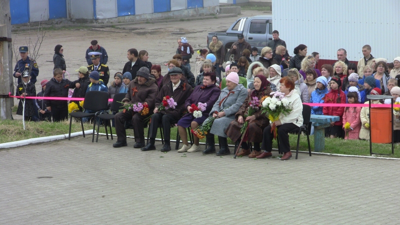 Ветераны