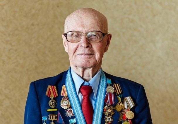 Альберт Иванович Шубин, почётный гражданин города Южно-Сахалинска пресс-служба администрации Южно-Сахалинска