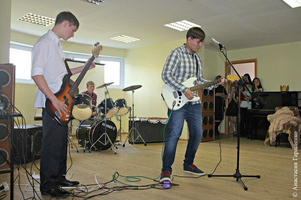 Группа "The Experiment"