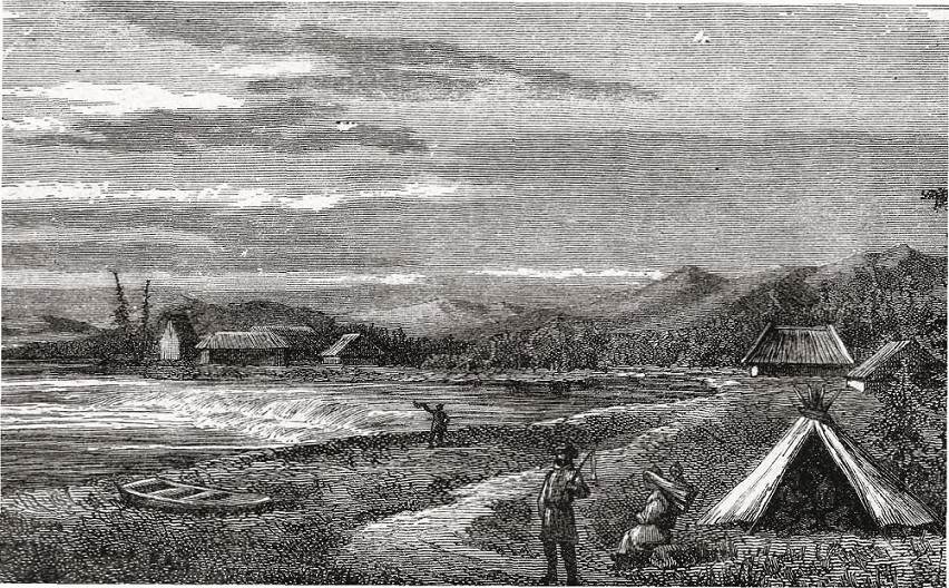 Вид залива Анива, &quotЖивописная Россия&quot, 1895 г prosakhalin.info