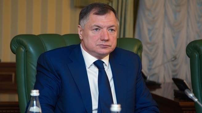 Марат Хуснуллин