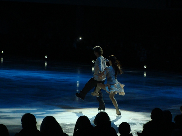 Маргарита Дробязко и Повилас Ванагас