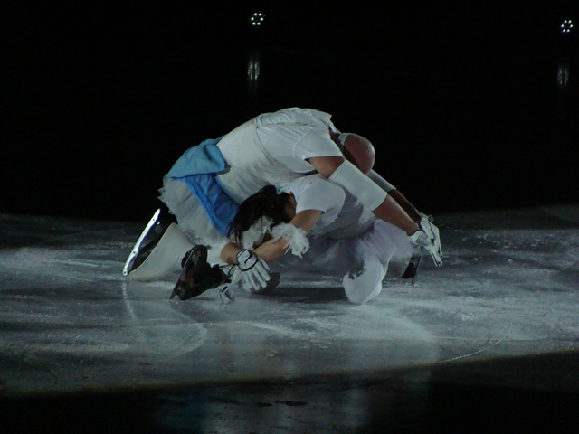 Танец маленьких лебедей