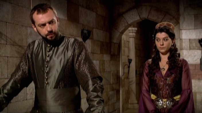 Этот сериал покорил сердца многих женщин Скриншот с видео