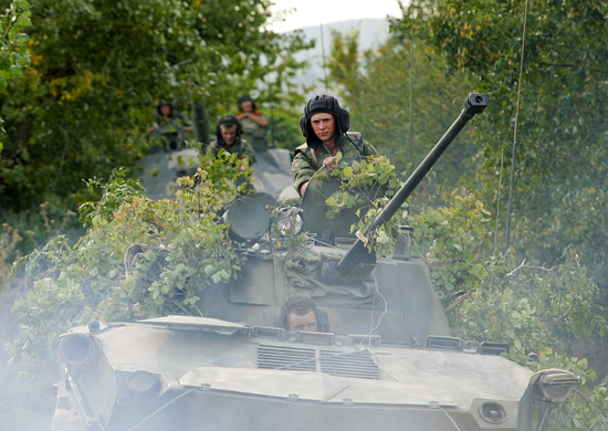 Военнослужащие 83-й отдельной десантно-штурмовой бригады на Сахалине, Фото с места события из других источников