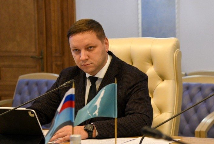 Максим Жоголев