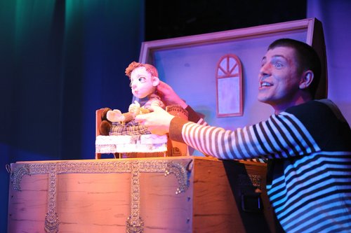 "Чудеса случаются", Фото с места события из других источников