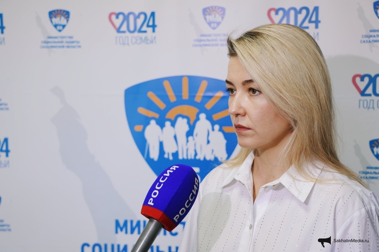 Владислав Беляцкий, ИА SakhalinMedia