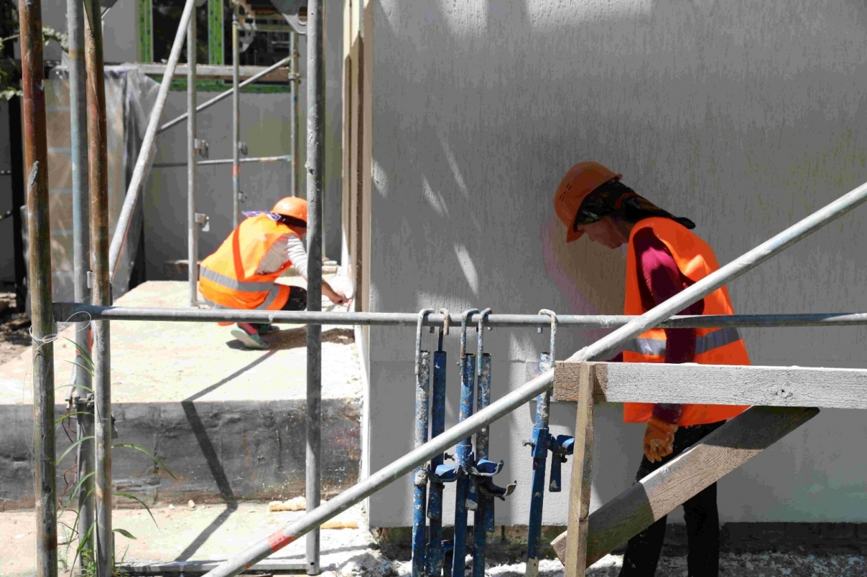 Алексей Белик посетил донецкий Шахтерск пресс-служба правительства Сахалинской области